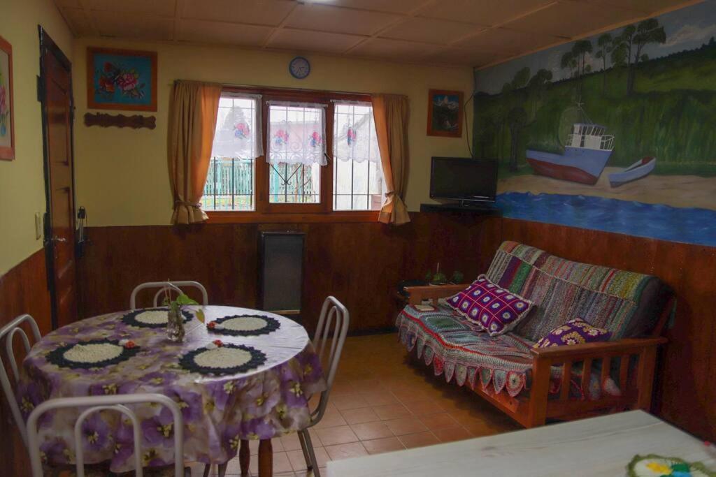 Casa Familiar Appartement Bariloche Buitenkant foto